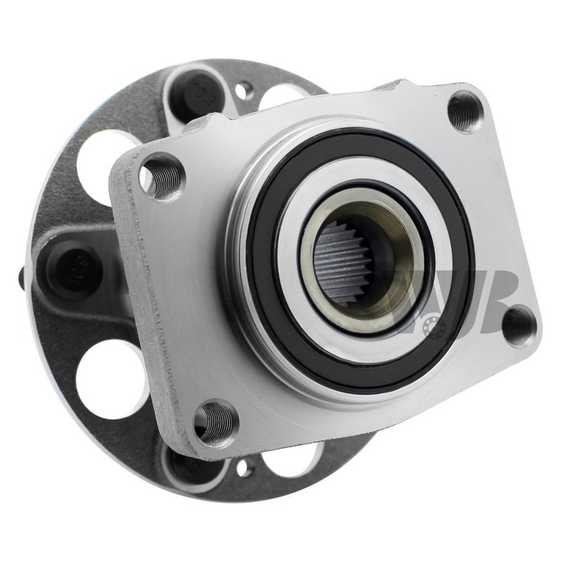 InMotion WA512567 Wheel Bearing and Hub Assembly - Rear