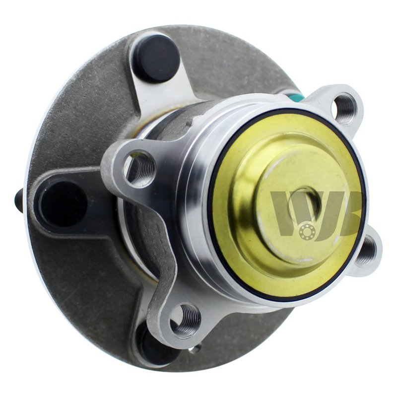InMotion WA512570 Wheel Bearing and Hub Assembly - Rear