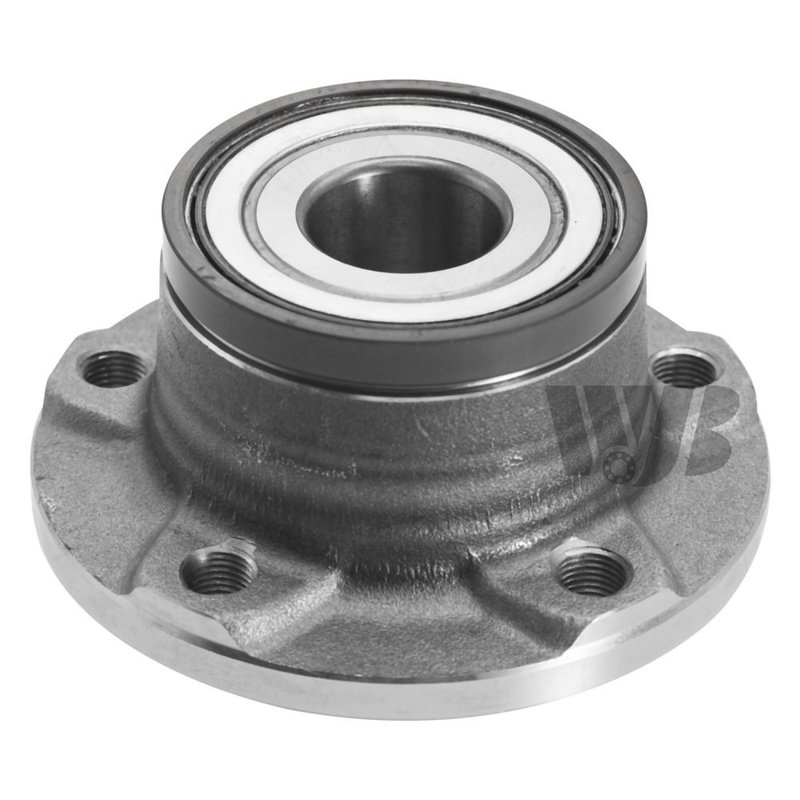 InMotion WA512577 Wheel Bearing and Hub Assembly - Rear