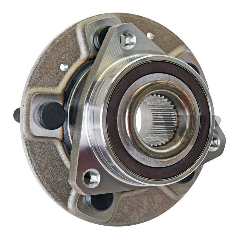 InMotion WA512578 Wheel Bearing and Hub Assembly - Front or Rear