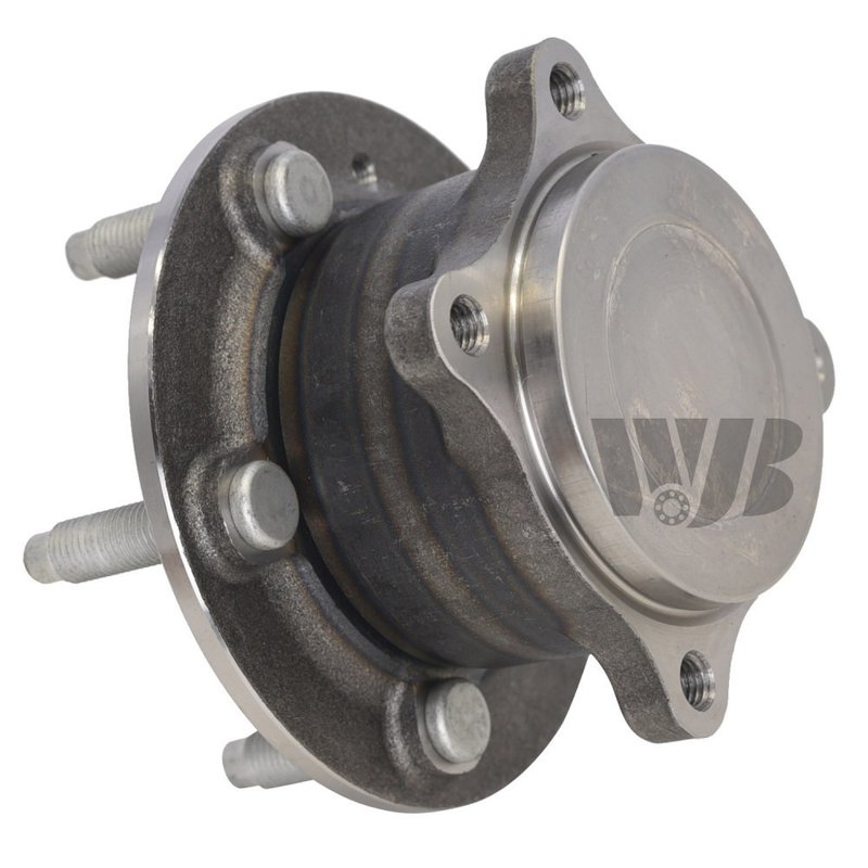 InMotion WA512589 Wheel Bearing and Hub Assembly - Rear