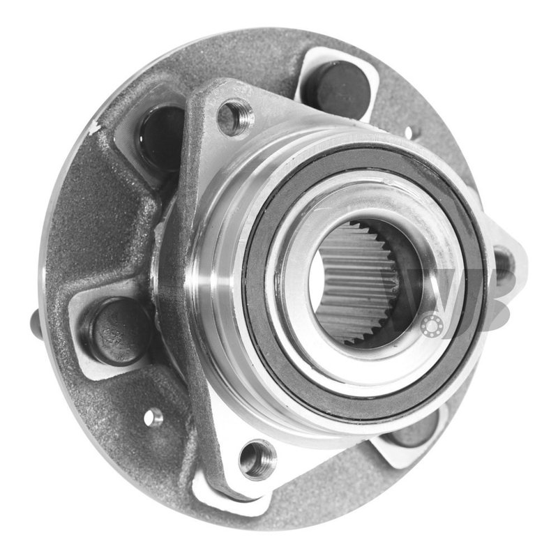 InMotion WA512593 Wheel Bearing and Hub Assembly - Front or Rear