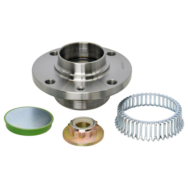 InMotion WA512611 Wheel Bearing and Hub Assembly - Rear