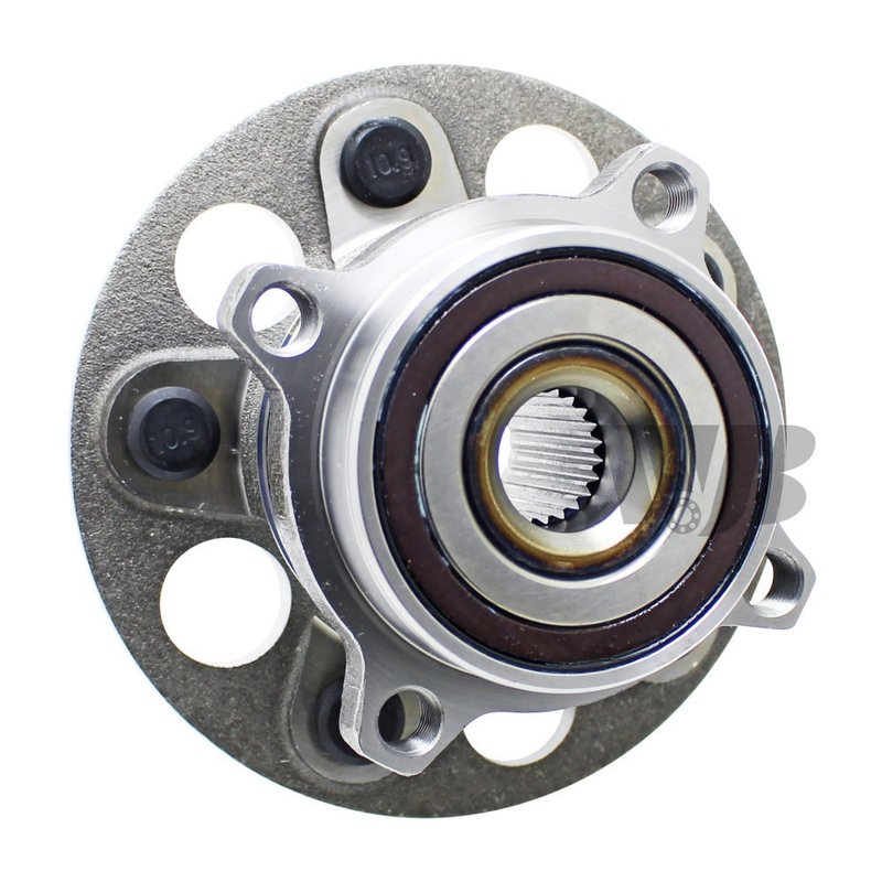 InMotion WA512632 Wheel Bearing and Hub Assembly - Rear
