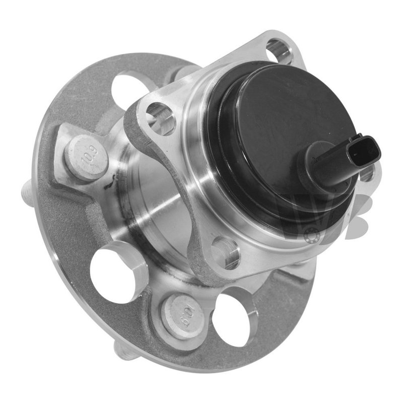InMotion WA512636 Wheel Bearing and Hub Assembly - Rear