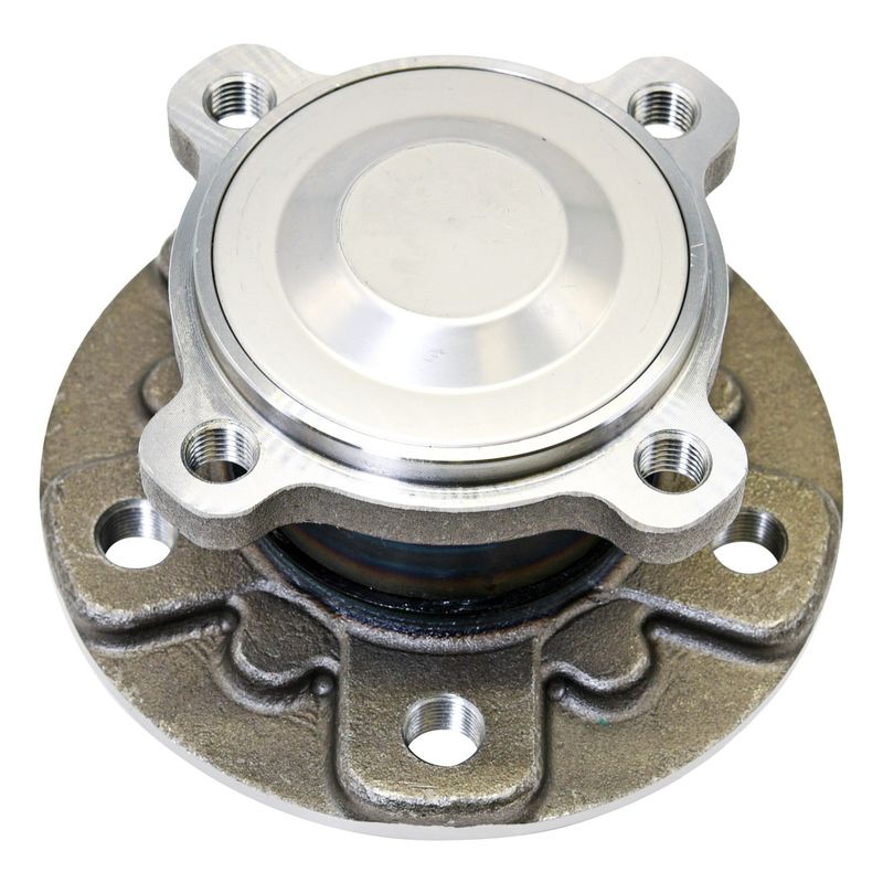 InMotion WA512640 Wheel Bearing and Hub Assembly - Rear