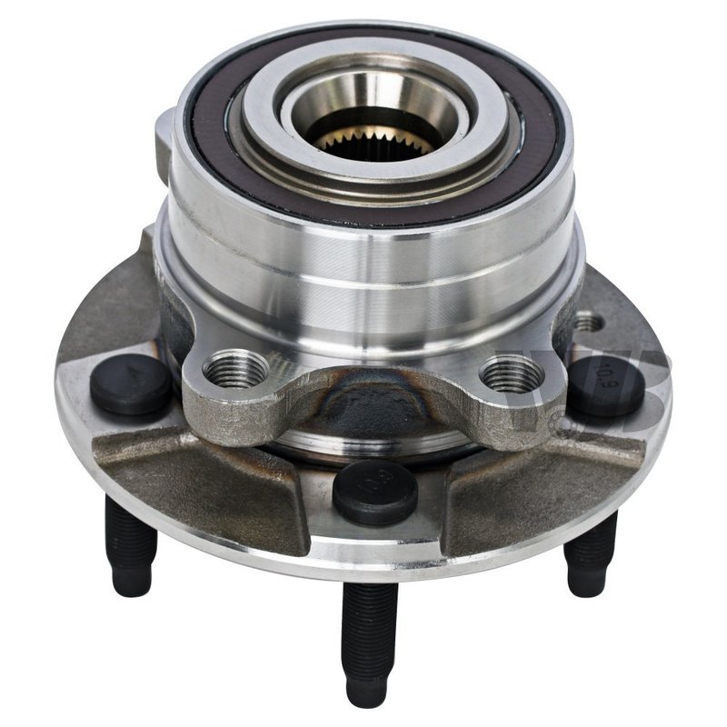 InMotion WA512641 Wheel Bearing and Hub Assembly - Front