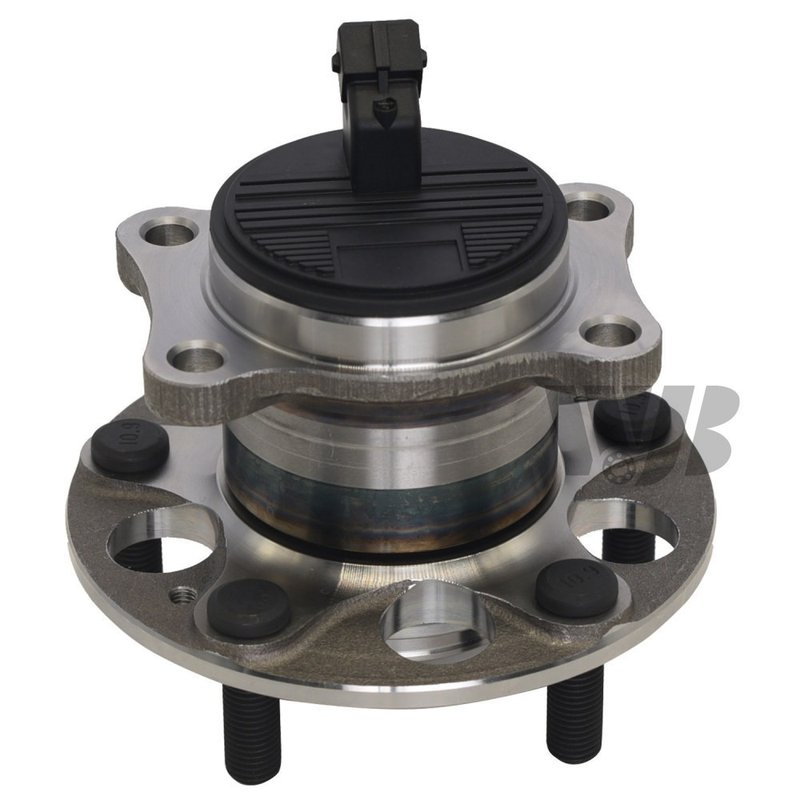 InMotion WA512645 Wheel Bearing and Hub Assembly - Rear