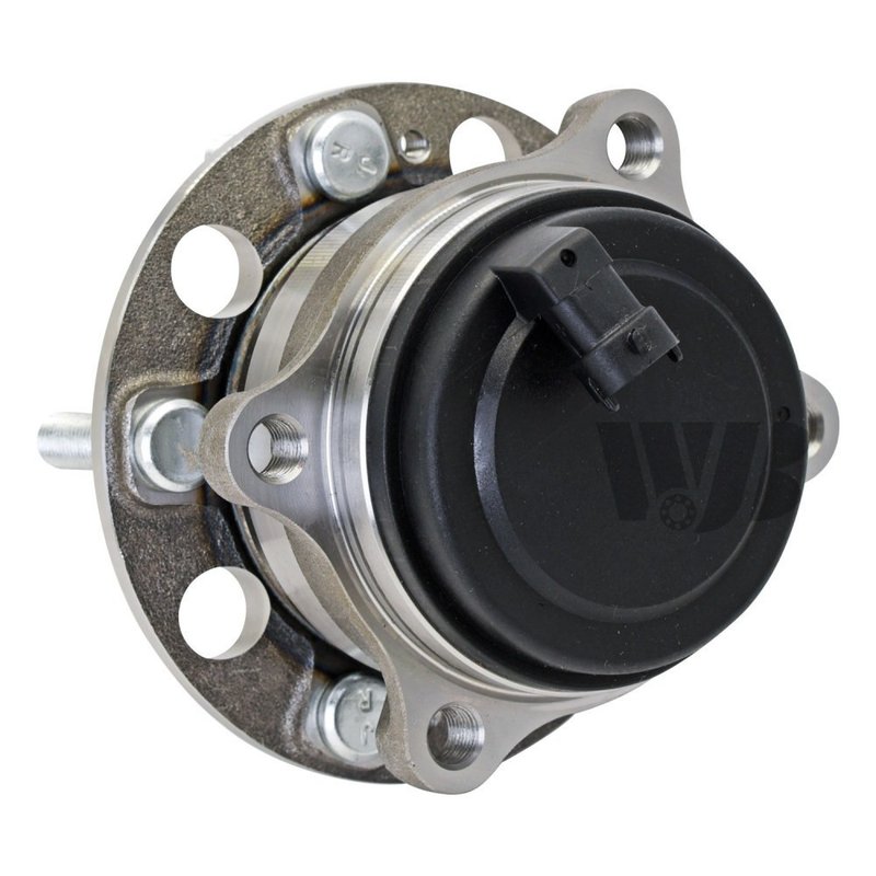 InMotion WA512646 Wheel Bearing and Hub Assembly - Rear