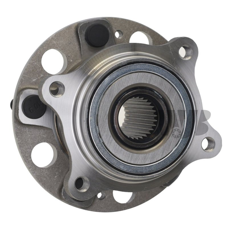 InMotion WA512647 Wheel Bearing and Hub Assembly - Rear