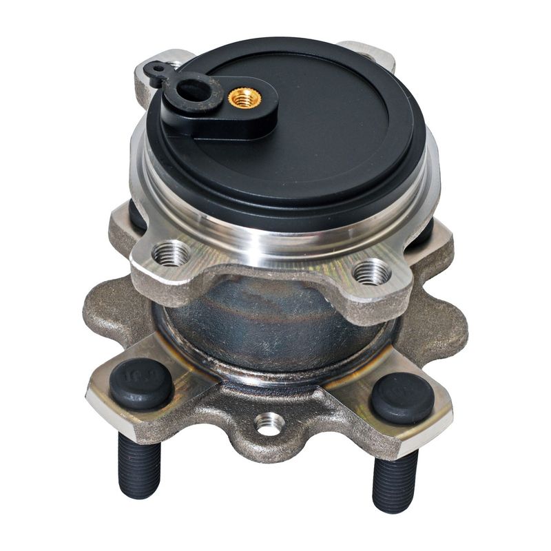 InMotion WA512650 Wheel Bearing and Hub Assembly - Rear