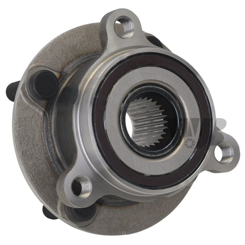 InMotion WA512654 Wheel Bearing and Hub Assembly - Rear