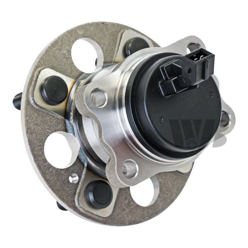 InMotion WA512655 Wheel Bearing and Hub Assembly - Rear
