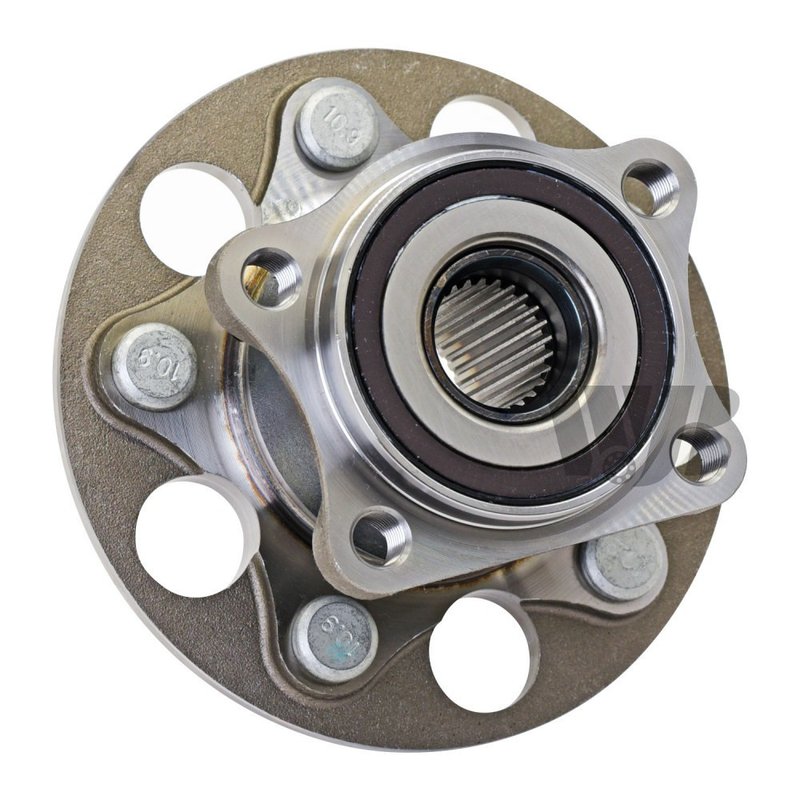 InMotion WA512666 Wheel Bearing and Hub Assembly - Rear