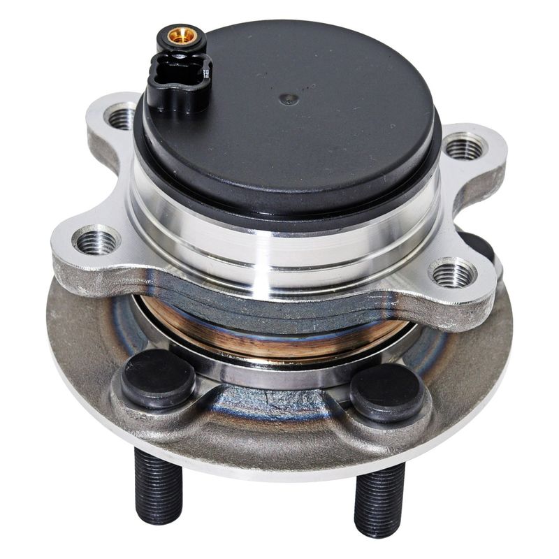 InMotion WA512668 Wheel Bearing and Hub Assembly - Rear