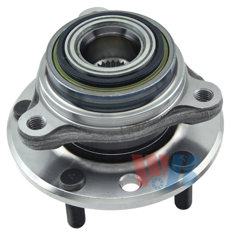 InMotion WA513013 Wheel Bearing and Hub Assembly - Front or Rear