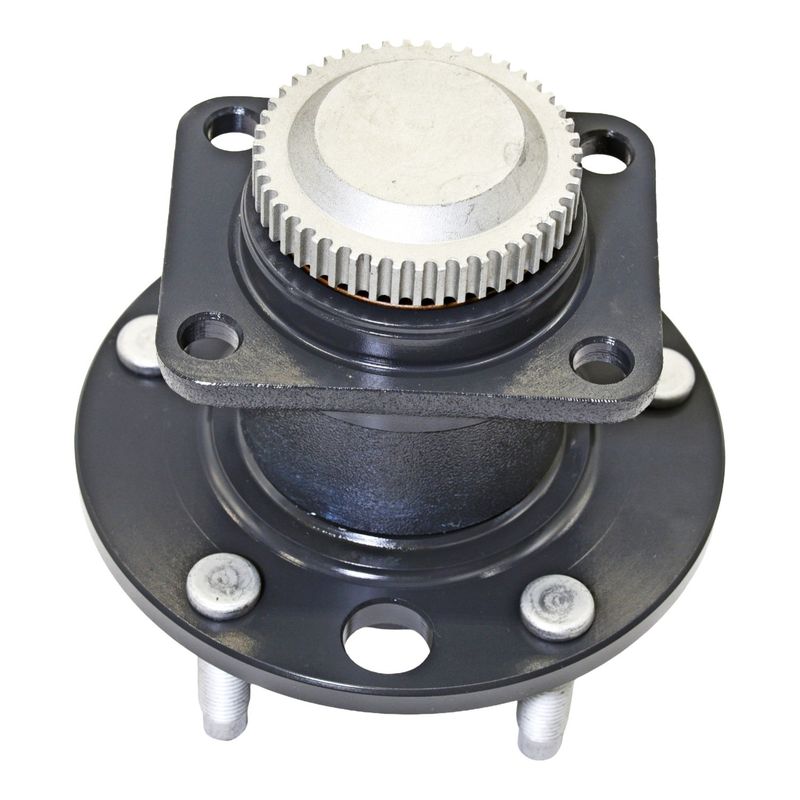 InMotion WA513019HD Wheel Bearing and Hub Assembly - Front