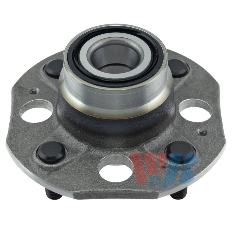 InMotion WA513080 Wheel Bearing and Hub Assembly - Rear