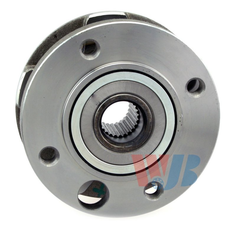 InMotion WA513082 Wheel Bearing and Hub Assembly - Front