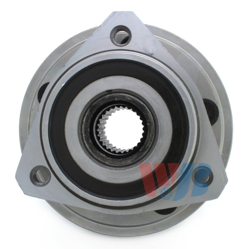 InMotion WA513084 Wheel Bearing and Hub Assembly - Front