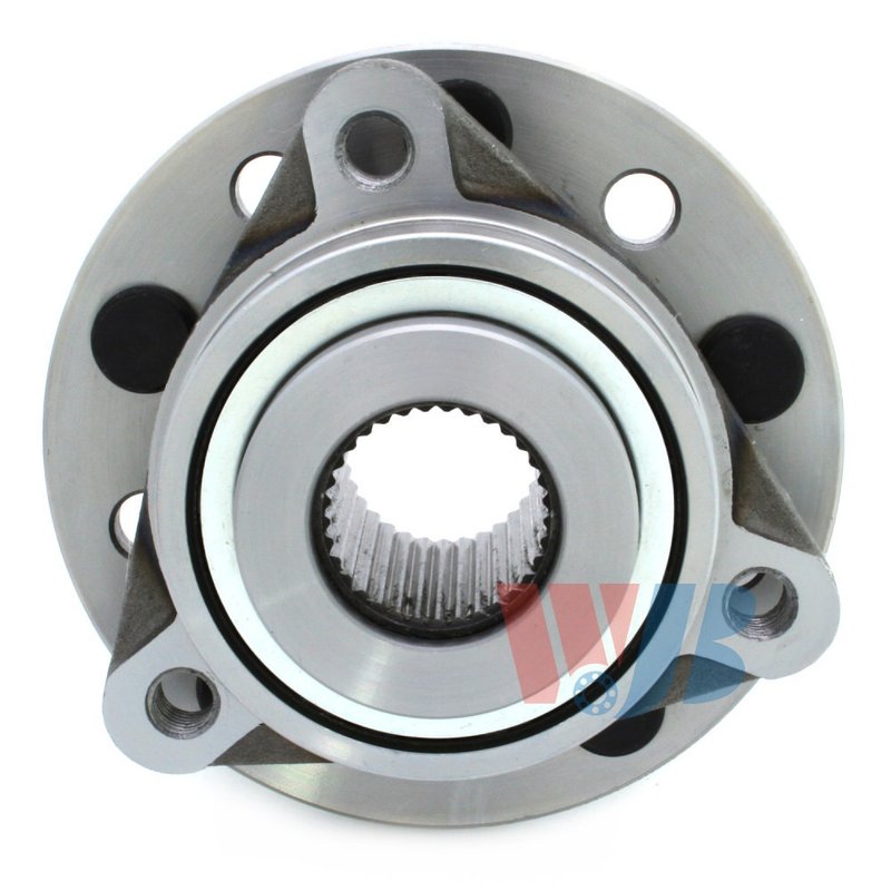 InMotion WA513089 Wheel Bearing and Hub Assembly - Front or Rear
