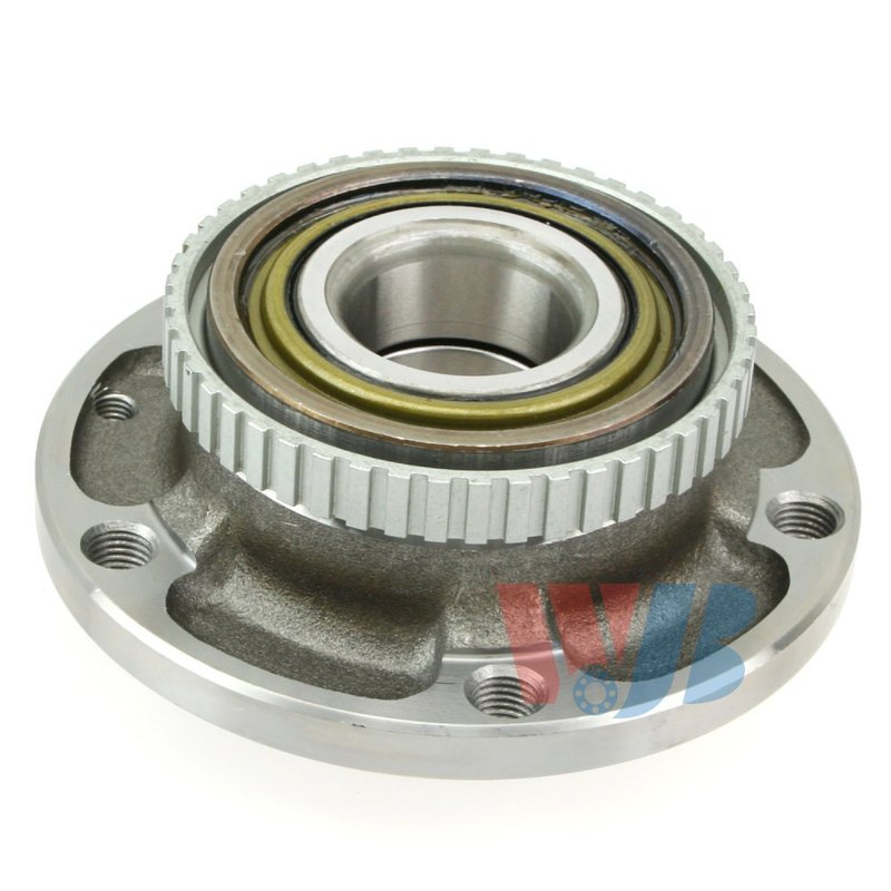 InMotion WA513096 Wheel Bearing and Hub Assembly - Front
