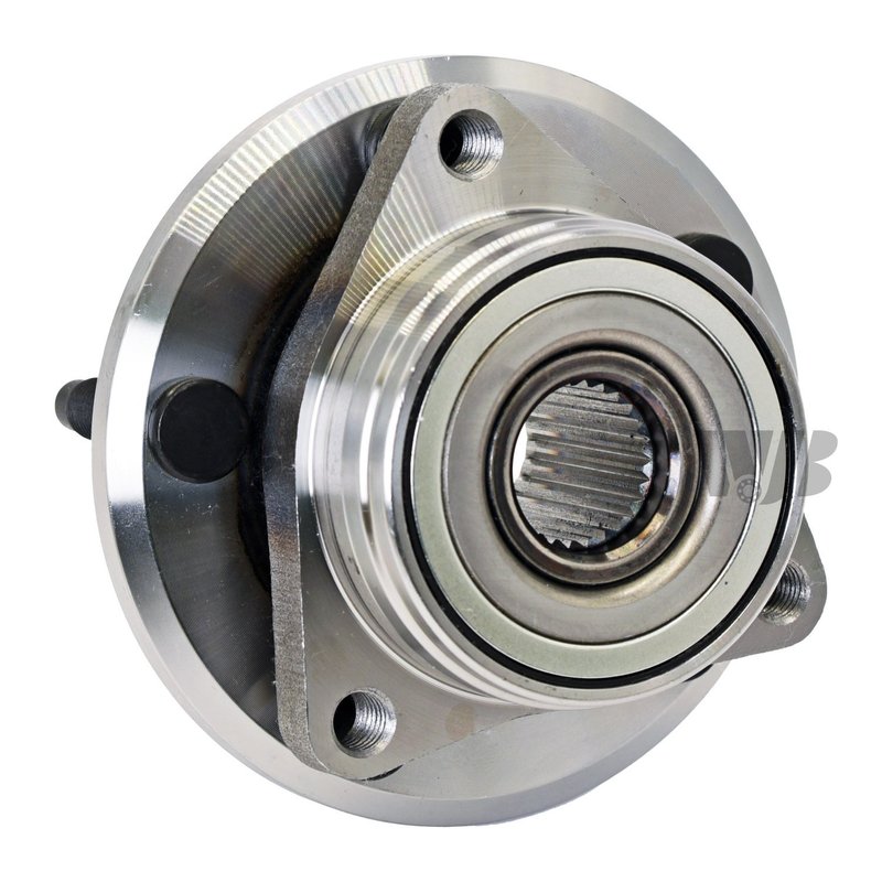 InMotion WA513100HD Wheel Bearing and Hub Assembly - Front