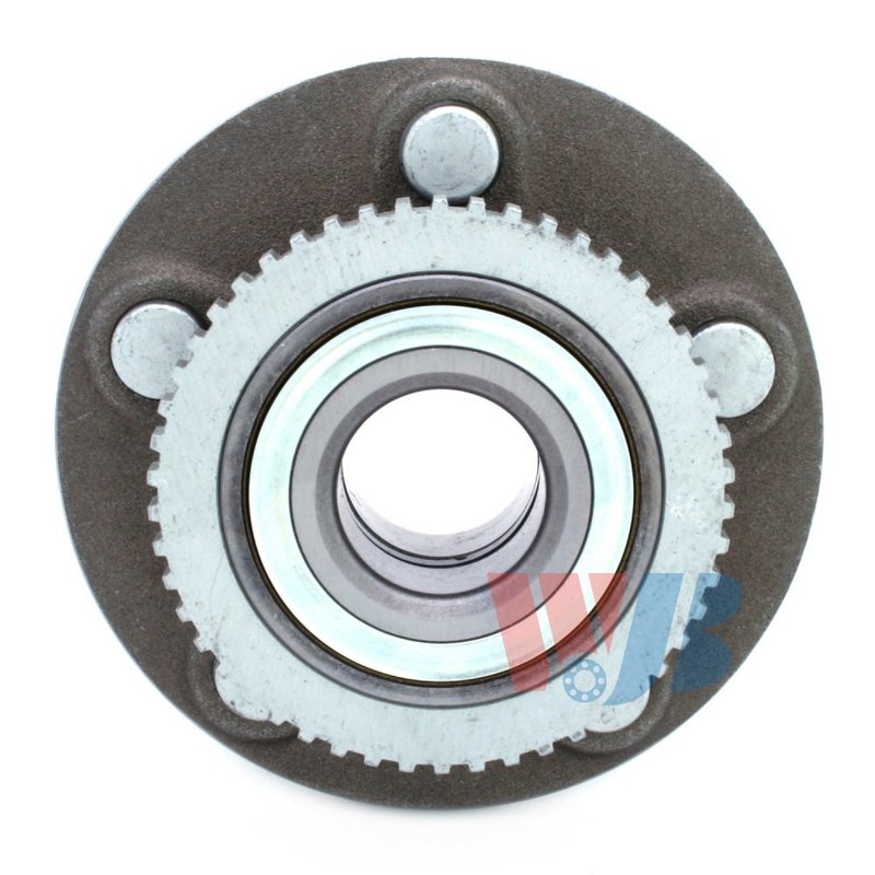 InMotion WA513104 Wheel Bearing and Hub Assembly - Front