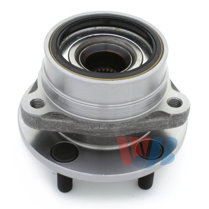 InMotion WA513107 Wheel Bearing and Hub Assembly - Front