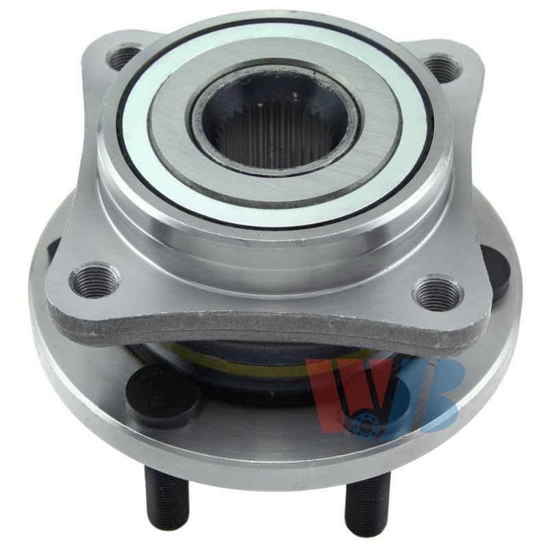 InMotion WA513109 Wheel Bearing and Hub Assembly - Front or Rear