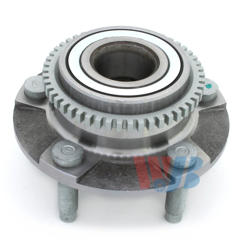 InMotion WA513115 Wheel Bearing and Hub Assembly - Front