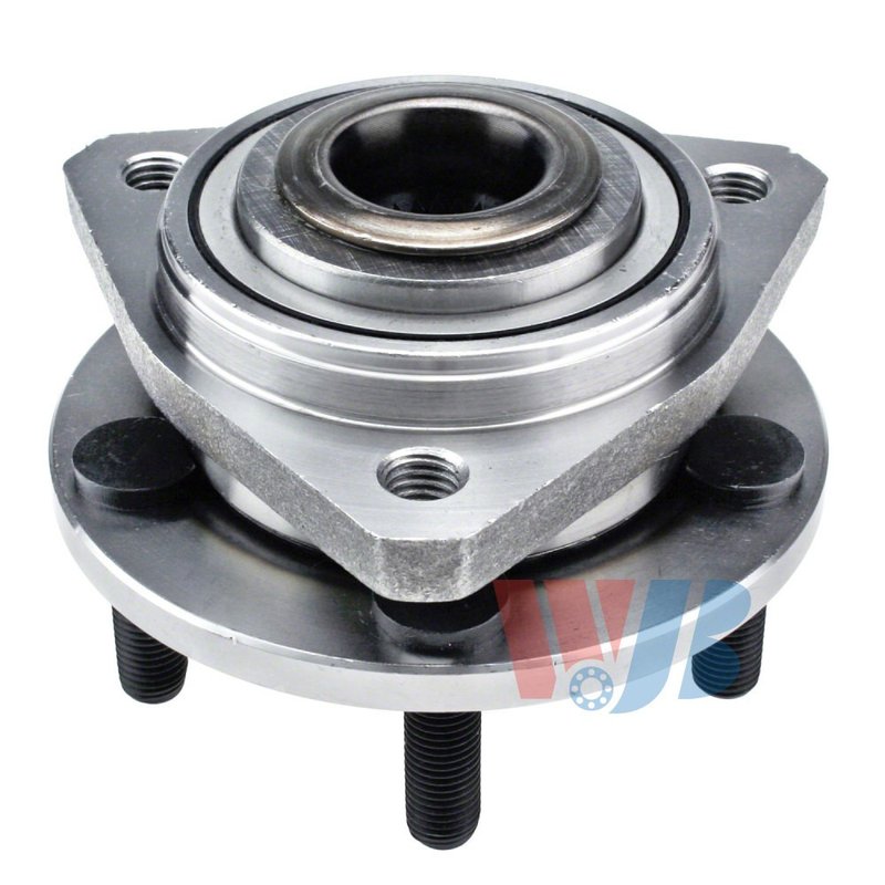 InMotion WA513138HD Wheel Bearing and Hub Assembly - Front