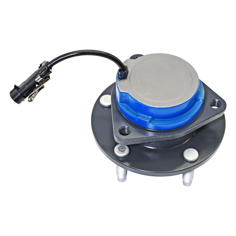 InMotion WA513139HD Wheel Bearing and Hub Assembly - Front