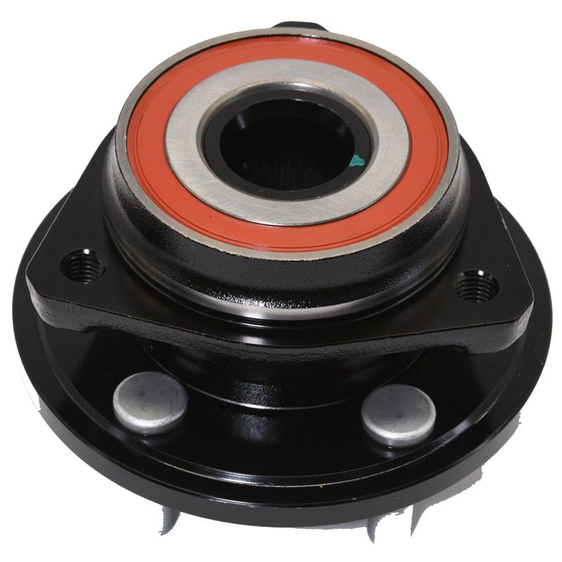 InMotion WA513158HD Wheel Bearing and Hub Assembly - Front
