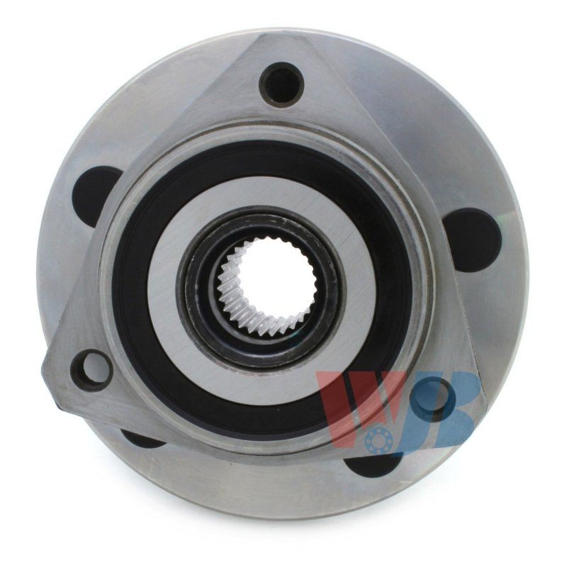 InMotion WA513159 Wheel Bearing and Hub Assembly - Front