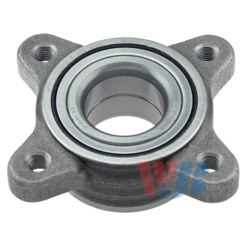 InMotion WA513161 Wheel Bearing and Hub Assembly - Front