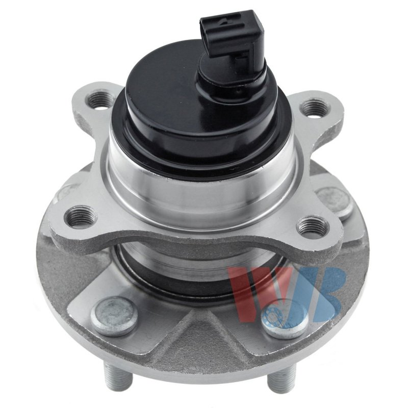 InMotion WA513163 Wheel Bearing and Hub Assembly - Front