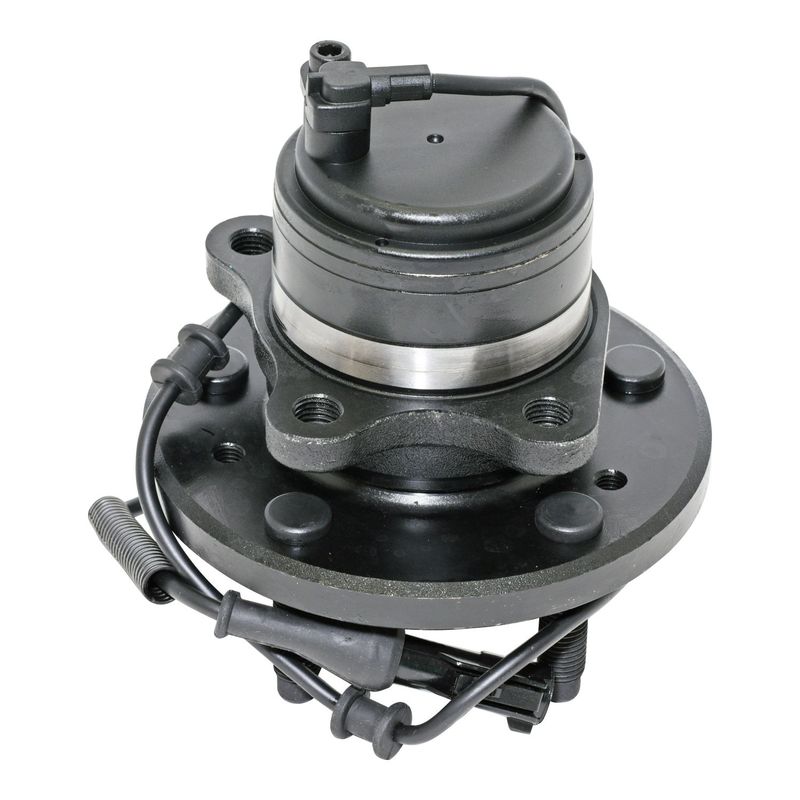 InMotion WA513167HD Wheel Bearing and Hub Assembly - Front