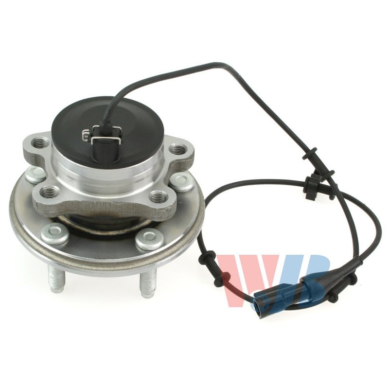 InMotion WA513169 Wheel Bearing and Hub Assembly - Front