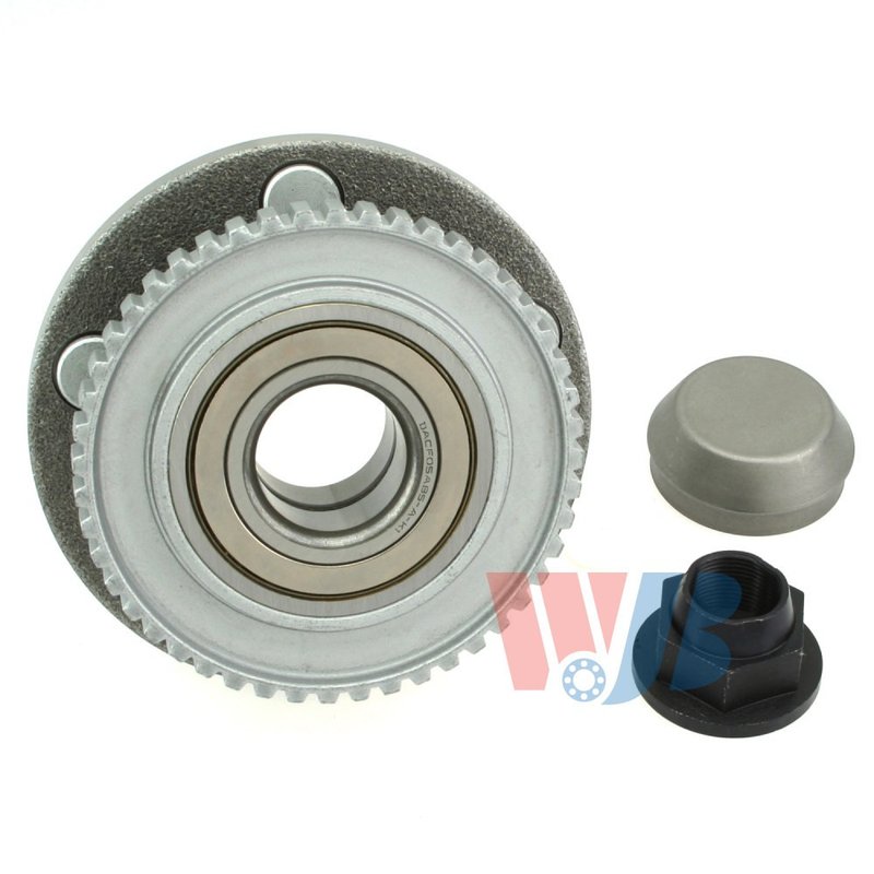 InMotion WA513170 Wheel Bearing and Hub Assembly - Front