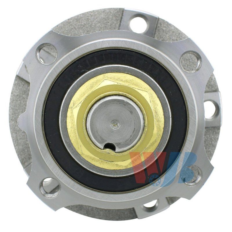 InMotion WA513172 Wheel Bearing and Hub Assembly - Front