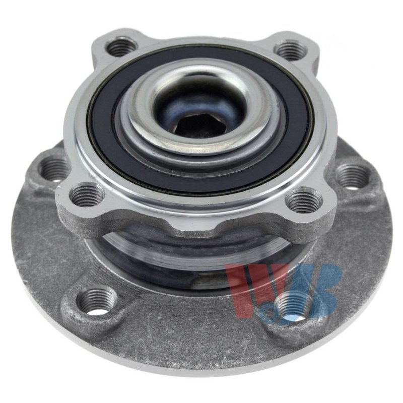 InMotion WA513173 Wheel Bearing and Hub Assembly - Front