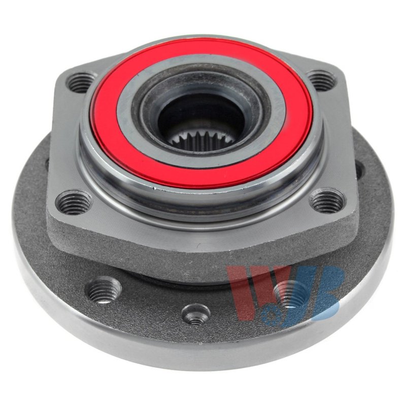 InMotion WA513174 Wheel Bearing and Hub Assembly - Front