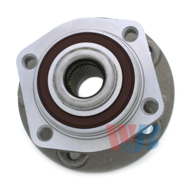 InMotion WA513175 Wheel Bearing and Hub Assembly - Front