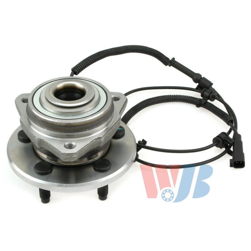 InMotion WA513176 Wheel Bearing and Hub Assembly - Front Left