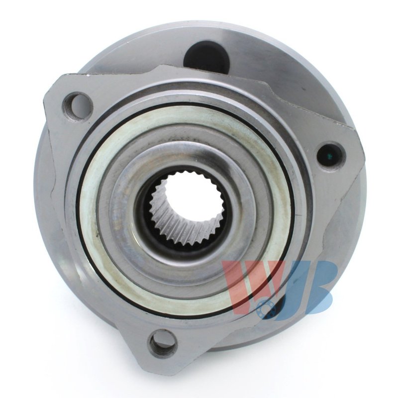 InMotion WA513178 Wheel Bearing and Hub Assembly - Front