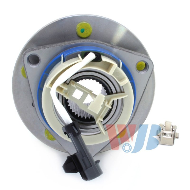 InMotion WA513179 Wheel Bearing and Hub Assembly - Front or Rear