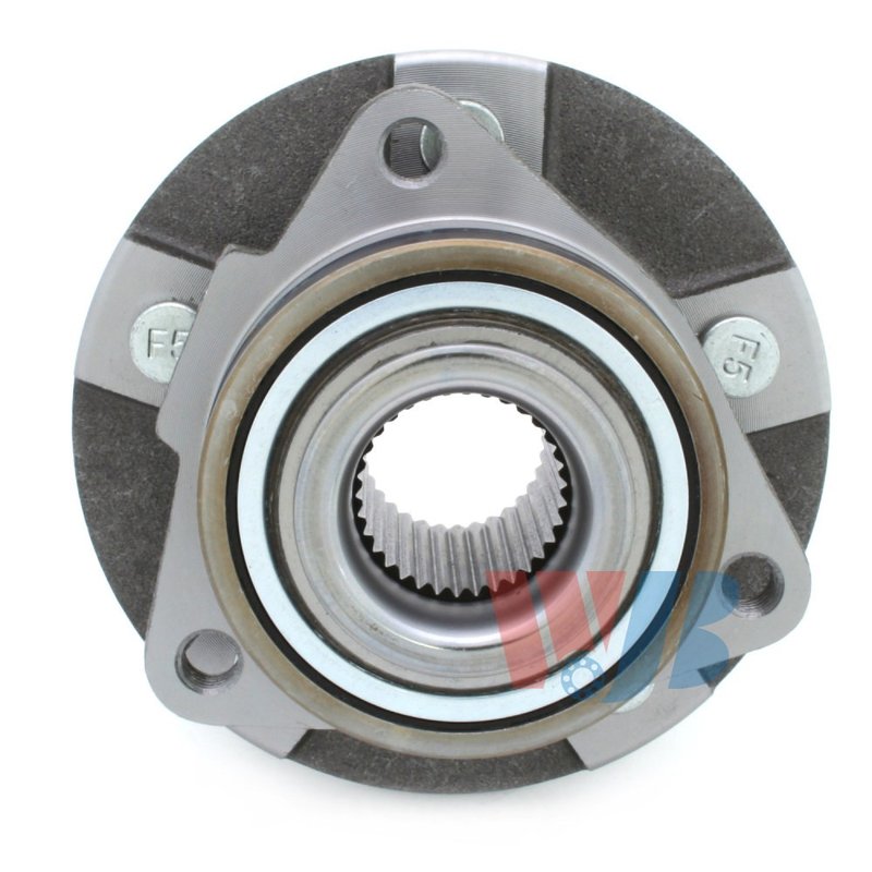 InMotion WA513190 Wheel Bearing and Hub Assembly - Front