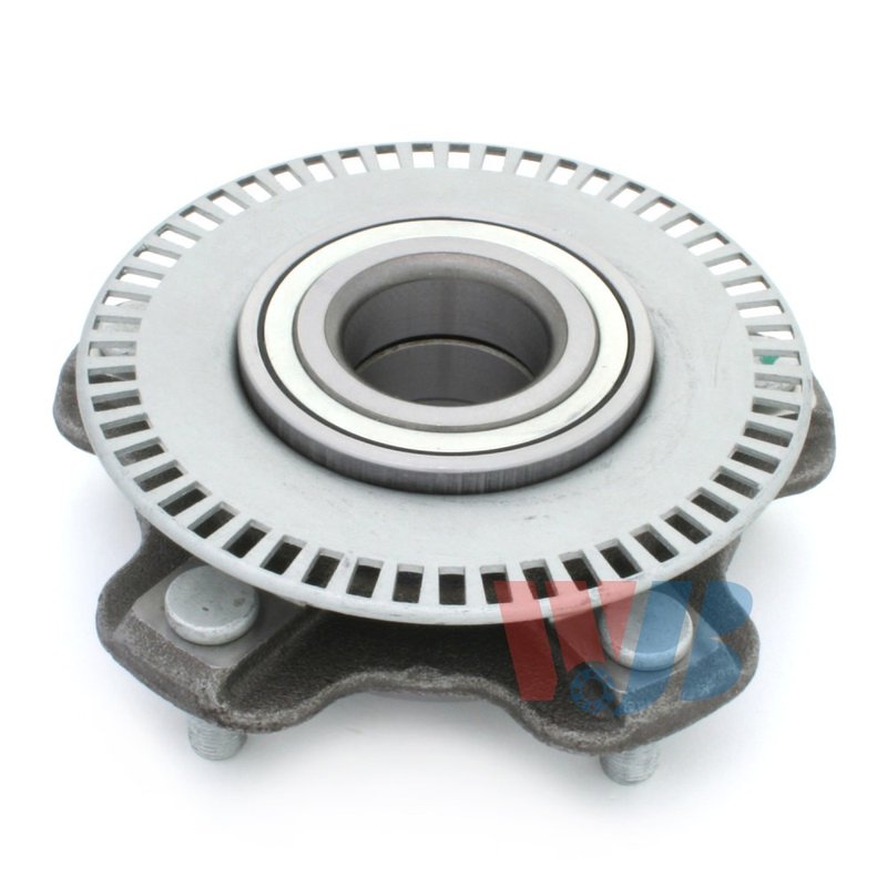 InMotion WA513193 Wheel Bearing and Hub Assembly - Front