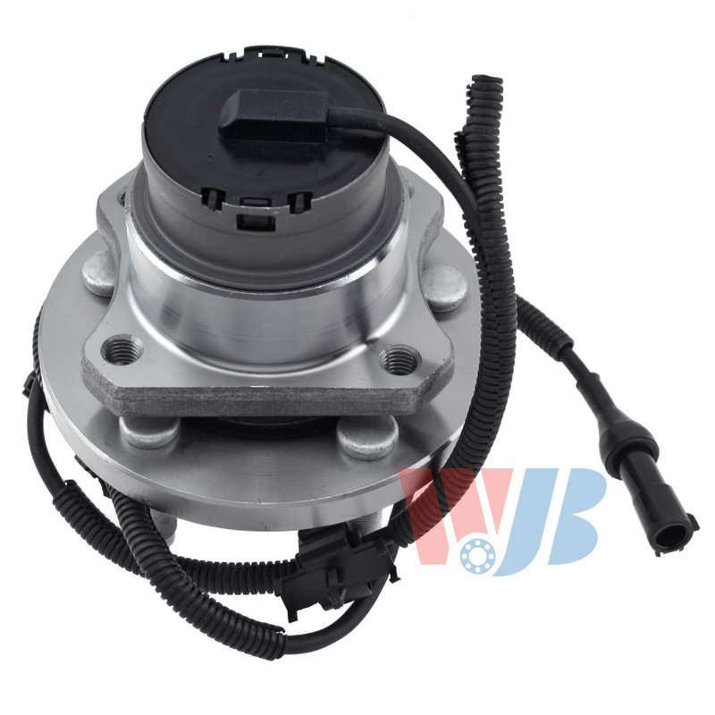 InMotion WA513196 Wheel Bearing and Hub Assembly - Front